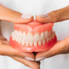 Is it Better to Get Full or Partial Dentures?