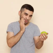 Tooth Cracked While Eating? What to Do Right Now
